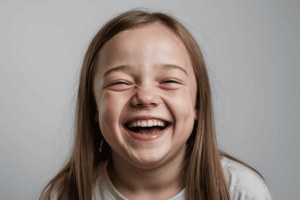 Kinderyoga Trisomie 21 Down Syndrom